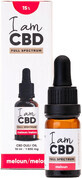 Soy CBD Full Spectrum Aceite de CBD 15% con sabor a mel&#243;n 10 ml