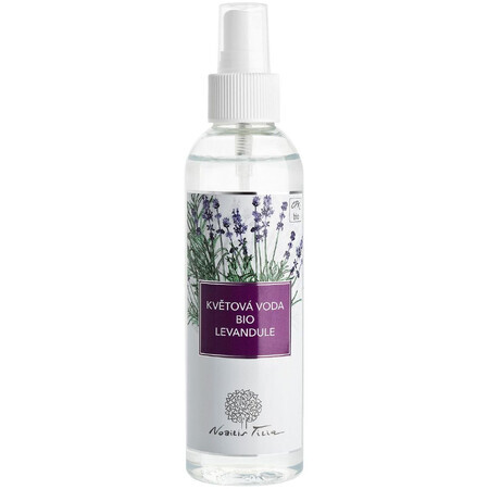 Nobilis Tilia Agua floral de lavanda bio 200 ml