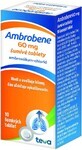 Ambrobene 60 mg comprimidos efervescentes, 10 comprimidos efervescentes