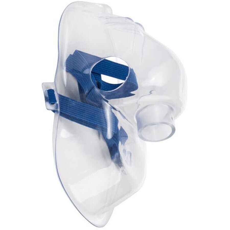 Omron Maschera per adulti per Comp Air C28/C28P, C30, 801 (PVC)