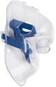 Omron Maschera per adulti per Comp Air C28/C28P, C30, 801 (PVC)