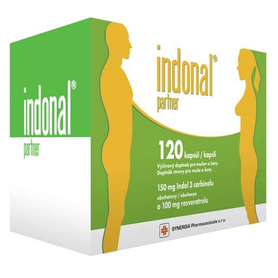 Indonal Partner 120 Kapseln