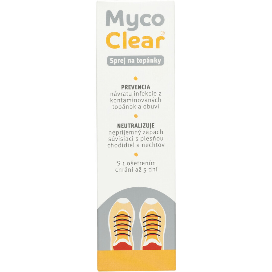 Schuhspray Myco Clear 100 ml