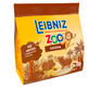 Galletas de cacao Zoo, 100 g, Leibniz