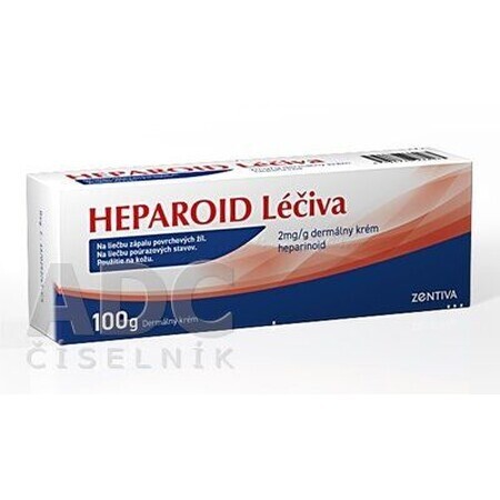 Heparoide 100 g