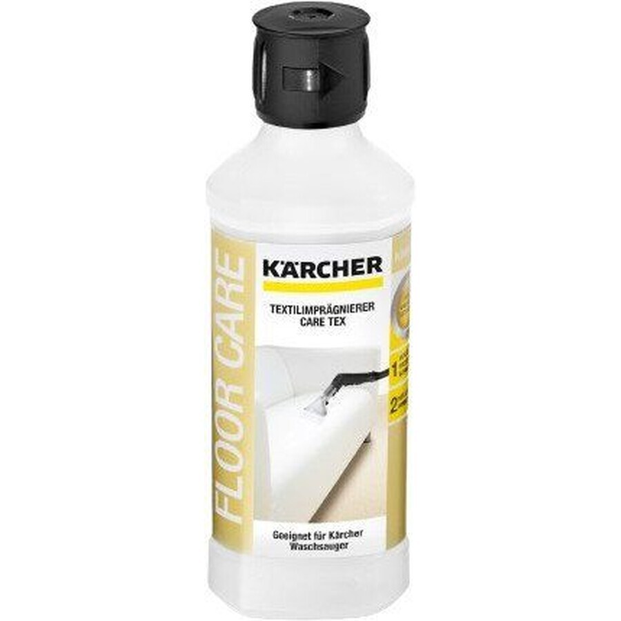 Tratamiento/impregnación textil Kärcher RM 762 Care Tex 500 ml