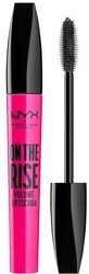 NYX Professional Makeup On The Rise Liftscara Mascara - negru 10 ml