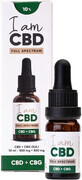 Soy CBD Spectrum CBD 5% + CBG 5% aceite de c&#225;&#241;amo original 10 ml