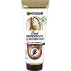 Garnier Hand Superfood regenerierende Handcreme mit Kakao 75 ml