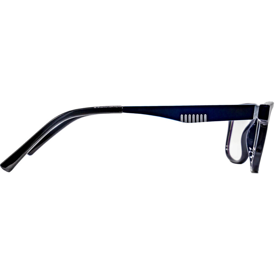 Glassa Gafas de ordenador PCG02 D0.5+ negro/azul