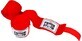 Power System BOXING WRAPS BOXING WRAPS ROJO 2 unid.