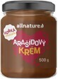 Allnature Crema de cacahuete con chocolate negro 500 g