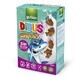 Galletas sin gluten Dibus Sharkies, 250g, Gullon