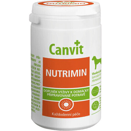 Canvit Nutrimin para perros 1000 g