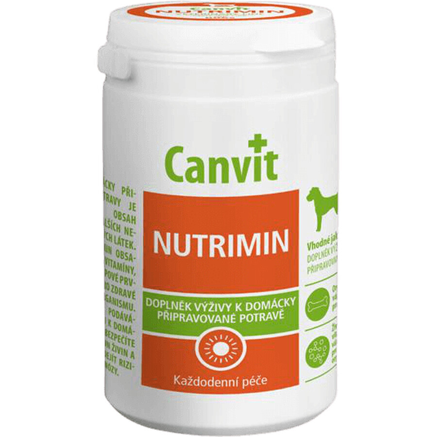 Canvit Nutrimin para perros 1000 g