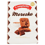 Galletas de chocolate Moresko, 250 g, Campiello