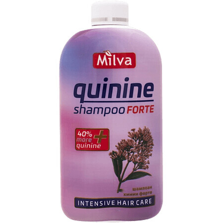 Champú Milva Strong Quinine 500 ml