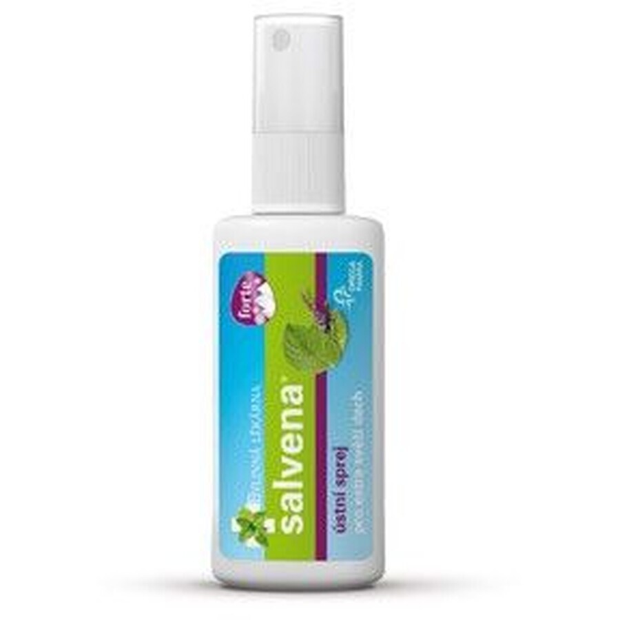 Salvena forte spray oral 20 ml