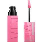 Barra de labios líquida Maybelline New York Superstay Vinyl Ink 155 Upbeat, 4,2 ml