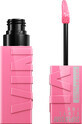 Barra de labios l&#237;quida Maybelline New York Superstay Vinyl Ink 155 Upbeat, 4,2 ml