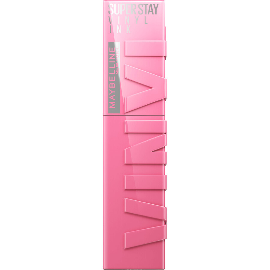 Barra de labios líquida Maybelline New York Superstay Vinyl Ink 155 Upbeat, 4,2 ml