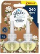 Recambio ambientador Glade Electric Sandalwood Ambientador 2 x 20 ml