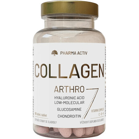 Pharma Activ Colágeno Arthro 90 cápsulas duras