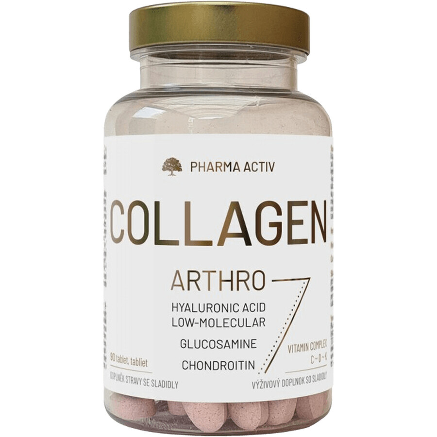 Pharma Activ Colágeno Arthro 90 cápsulas duras