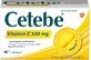 Cetebe Vitamina C 500 mg 60 c&#225;psulas