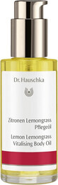 Dr Hauschka Aceite de Tratamiento Lim&#243;n y Hierba Lim&#243;n 75 ml