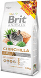 Brit Animals Chinchila Completa 1,5 kg