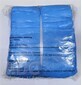 Cubrecama Abena PVC azul 10 uds