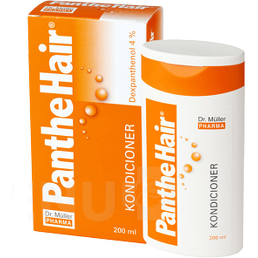 Dr.Muller PantheHair Acondicionador 4% 200 ml