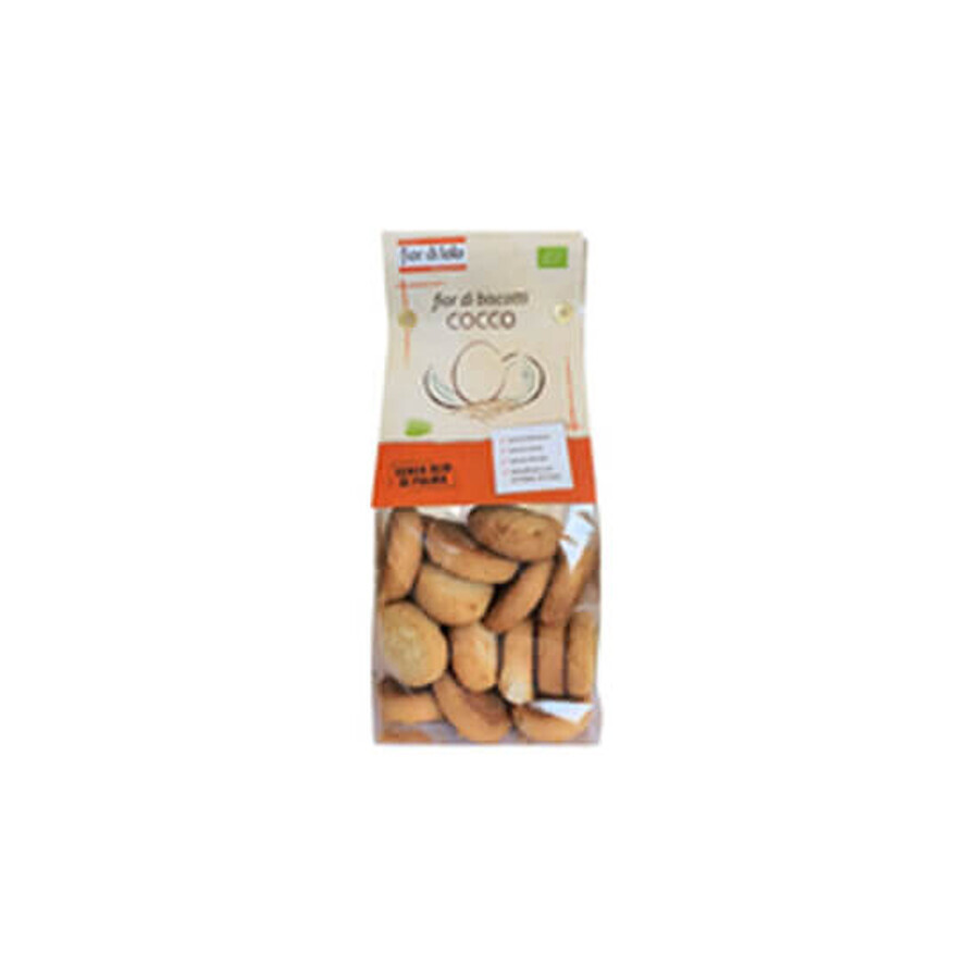 Fior Di Biscotti Cocco 250g