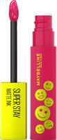 Barra de labios l&#237;quida Maybelline New York Superstay Matte Ink Moodmakers 460 Optimist, 5 ml