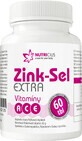 Nutricius Zinc-Sel extra 60 comprimidos