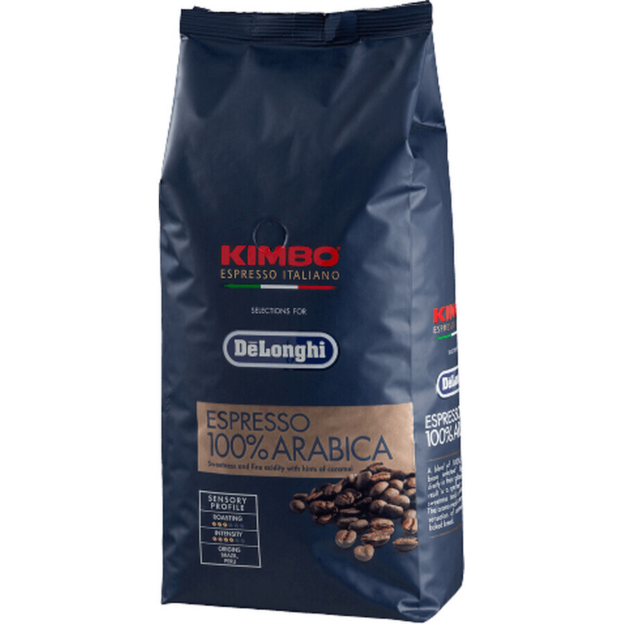 DeLonghi Coffee beans 100% Arabica 1 kg