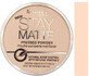 Rimmel London Stay Stay Polvos Mate 003 Peach Glow 14 g