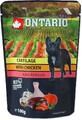 Ontario Cartilage capsicum con pollo en caldo 100 g