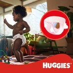 Huggies® Little Movers Nappy 4 (7-18 kg) 66 pcs