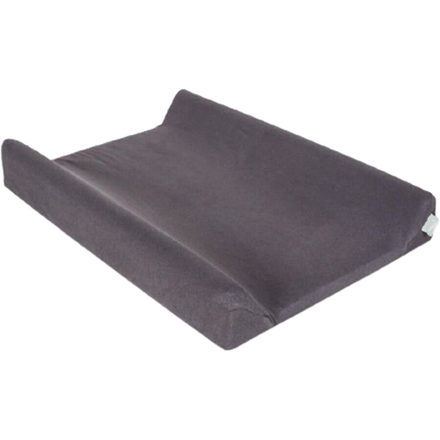 Ceba Baby CEBA Funda para cambiador 50x70-80cm Gris oscuro + Gris claro 2 piezas