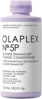 B&#225;lsamo tonificante Olaplex No.5P Blonde Enhancer™ 250 ml