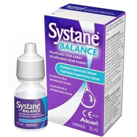 Systane Gotas Oculares Equilibradas 10 ml