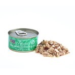 Fish4Cats Katzendosenfutter Finest Makrele mit Tintenfisch 70 g