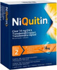 NiQuitin Clear 14 mg/24 h 7 uds.