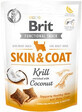 Brit Dog Functional Krill Piel y Pelaje Snack 150 g