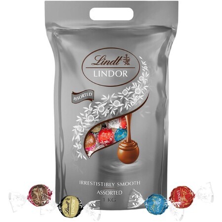 Lindt Bolsa Plata 1000 g