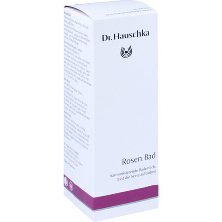 Dr Hauschka Baño de Rosas 100 ml