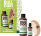 Bulldog Barba kit de aseo original caja de regalo 3 pcs