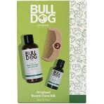 Bulldog Barba kit de aseo original caja de regalo 3 pcs